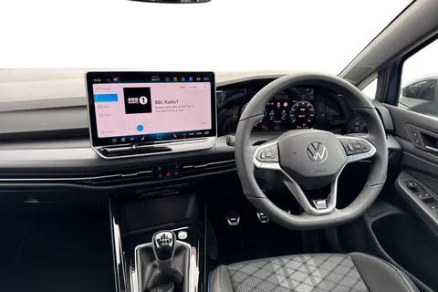 Volkswagen Golf 1.5 TSI Black Edition Euro 6 (s/s) 5dr Thumbnail #18