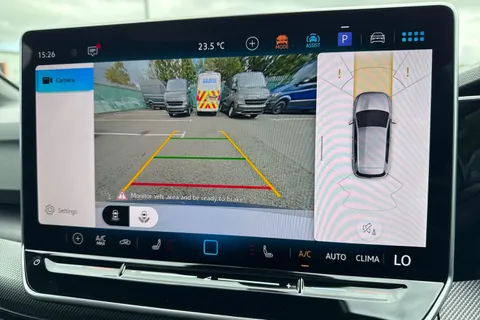 Volkswagen Golf 1.5 TSI Black Edition Euro 6 (s/s) 5dr Thumbnail #46