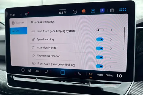 Volkswagen Golf 1.5 TSI Black Edition Euro 6 (s/s) 5dr Thumbnail #47