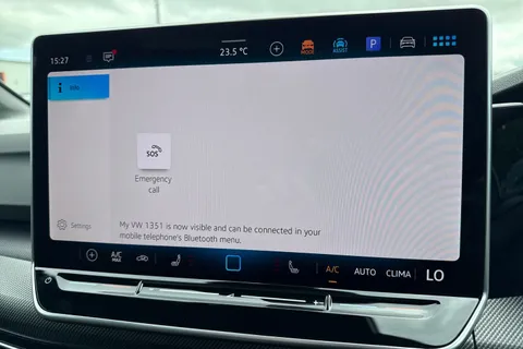 Volkswagen Golf 1.5 TSI Black Edition Euro 6 (s/s) 5dr Thumbnail #50