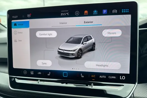 Volkswagen Golf 1.5 TSI Black Edition Euro 6 (s/s) 5dr Thumbnail #52