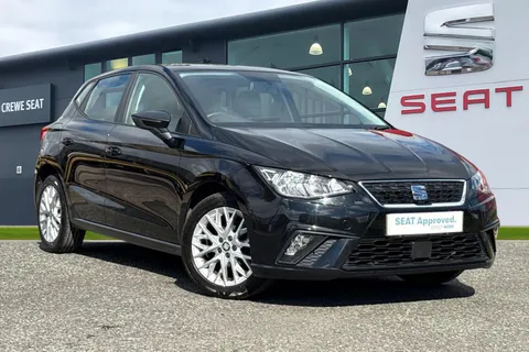 PL18OVW SEAT Ibiza 1.0 TSI SE Technology Euro 6 (s/s) 5dr Thumbnail #2