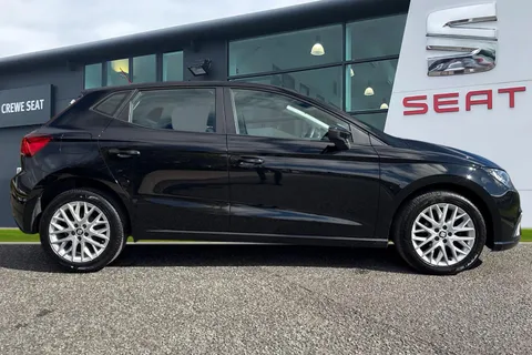 PL18OVW SEAT Ibiza 1.0 TSI SE Technology Euro 6 (s/s) 5dr Thumbnail #4