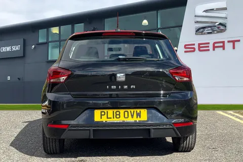 PL18OVW SEAT Ibiza 1.0 TSI SE Technology Euro 6 (s/s) 5dr Thumbnail #5