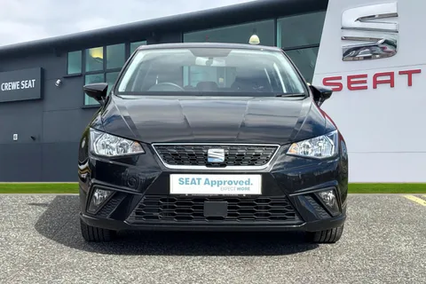 PL18OVW SEAT Ibiza 1.0 TSI SE Technology Euro 6 (s/s) 5dr Thumbnail #6