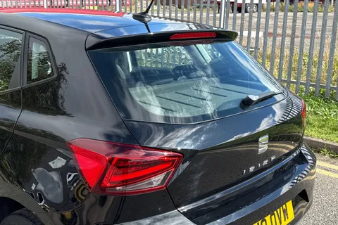 PL18OVW SEAT Ibiza 1.0 TSI SE Technology Euro 6 (s/s) 5dr Thumbnail #8