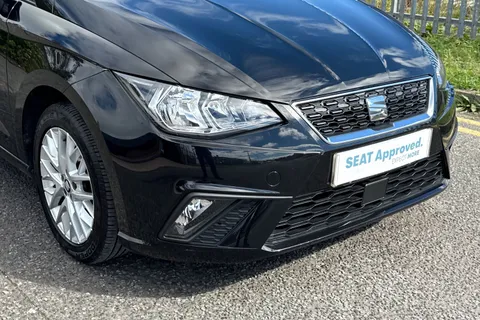 PL18OVW SEAT Ibiza 1.0 TSI SE Technology Euro 6 (s/s) 5dr Thumbnail #9