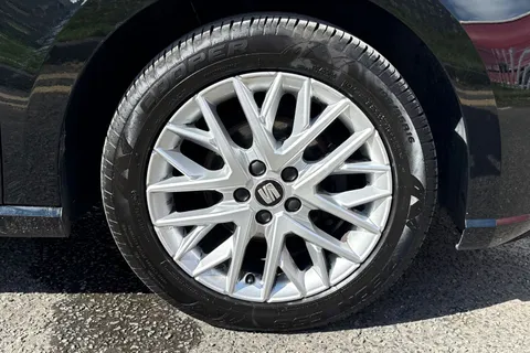 PL18OVW SEAT Ibiza 1.0 TSI SE Technology Euro 6 (s/s) 5dr Thumbnail #10