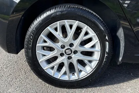 PL18OVW SEAT Ibiza 1.0 TSI SE Technology Euro 6 (s/s) 5dr Thumbnail #11