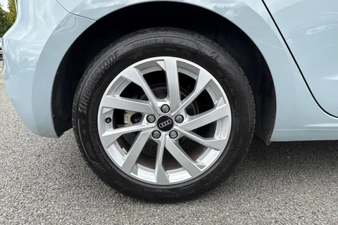 DN72NHJ Audi A1 Sport 30 TFSI 110 PS 6-speed Thumbnail #11