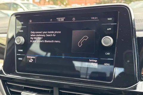  Volkswagen T-Roc 1.5 TSI Style Design DSG Euro 6 (s/s) 5dr Thumbnail #49