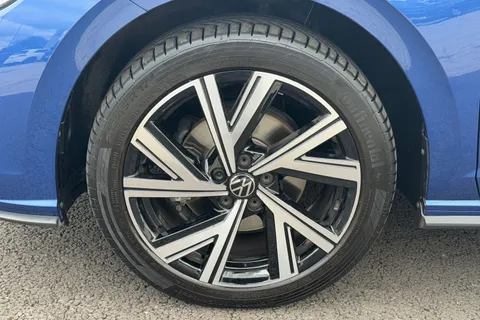 DF73GZL Volkswagen Polo 1.0 TSI 110 R-Line 5dr DSG **17' BERGAMO** Thumbnail #11