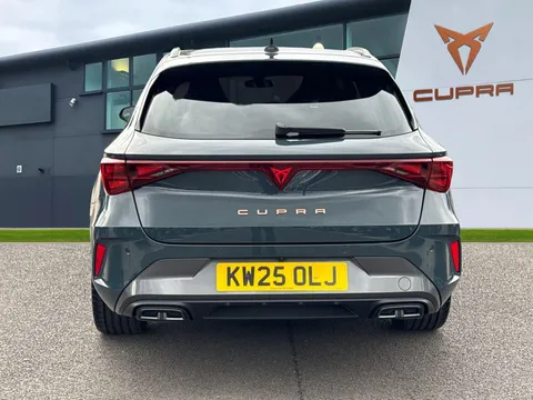 KW25OLJ CUPRA Leon 1.5 eTSI 150 V3 5dr DSG Thumbnail #5