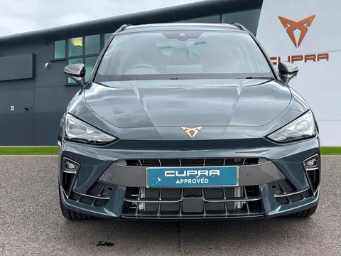 KW25OLJ CUPRA Leon 1.5 eTSI 150 V3 5dr DSG Thumbnail #6