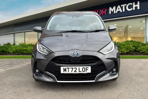 MT72LOF Toyota Yaris 1.5 VVT-h Excel E-CVT Euro 6 (s/s) 5dr Thumbnail #6