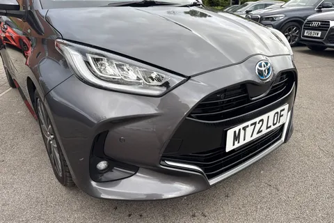 MT72LOF Toyota Yaris 1.5 VVT-h Excel E-CVT Euro 6 (s/s) 5dr Thumbnail #9