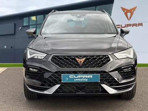 KP74OHT CUPRA Ateca 2.0 TSI VZ3 5dr DSG 4Drive ***PANORAMIC SUNROOF*** Thumbnail #6