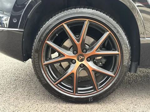 KP74OHT CUPRA Ateca 2.0 TSI VZ3 5dr DSG 4Drive ***PANORAMIC SUNROOF*** Thumbnail #7