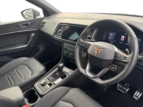KP74OHT CUPRA Ateca 2.0 TSI VZ3 5dr DSG 4Drive ***PANORAMIC SUNROOF*** Thumbnail #8
