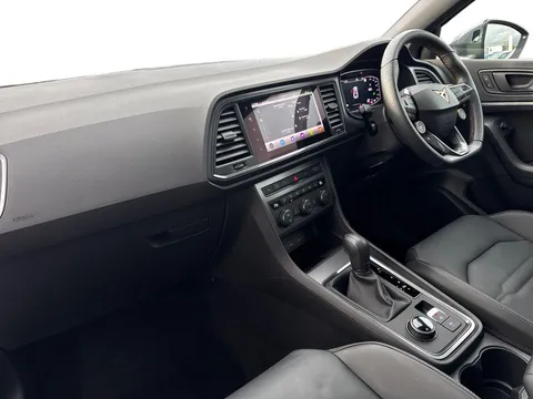 KP74OHT CUPRA Ateca 2.0 TSI VZ3 5dr DSG 4Drive ***PANORAMIC SUNROOF*** Thumbnail #9