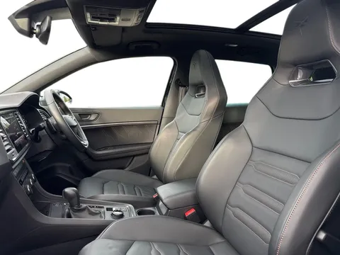 KP74OHT CUPRA Ateca 2.0 TSI VZ3 5dr DSG 4Drive ***PANORAMIC SUNROOF*** Thumbnail #11