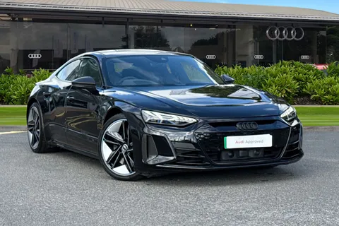 KP74OET Audi RS e-tron GT Carbon Black 440,00 kW Thumbnail #2