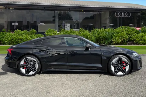 KP74OET Audi RS e-tron GT Carbon Black 440,00 kW Thumbnail #4