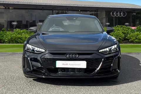 KP74OET Audi RS e-tron GT Carbon Black 440,00 kW Thumbnail #6
