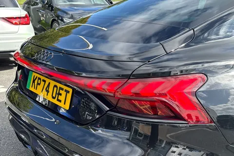 KP74OET Audi RS e-tron GT Carbon Black 440,00 kW Thumbnail #8