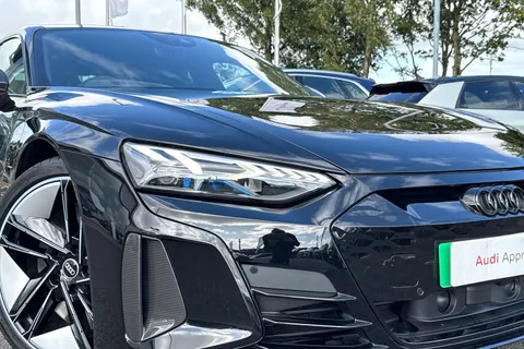 KP74OET Audi RS e-tron GT Carbon Black 440,00 kW Thumbnail #9