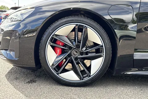 KP74OET Audi RS e-tron GT Carbon Black 440,00 kW Thumbnail #11