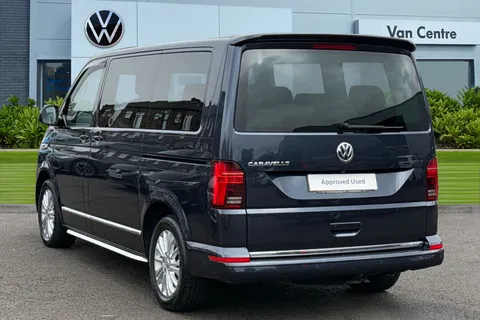 KY21YXP Volkswagen Caravelle 2.0 TDI Executive 204 5dr DSG Thumbnail #3