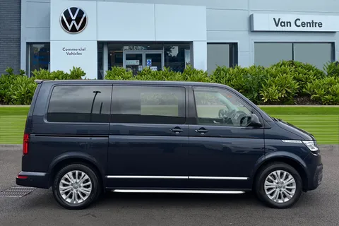 KY21YXP Volkswagen Caravelle 2.0 TDI Executive 204 5dr DSG Thumbnail #4