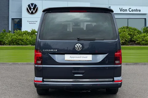 KY21YXP Volkswagen Caravelle 2.0 TDI Executive 204 5dr DSG Thumbnail #5