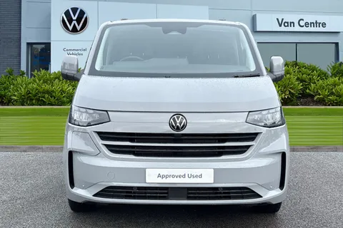 DE75LTJ Volkswagen Transporter T32 Panel Van Commerce Pro SWB 136 PS 65KWh Electric -  Delivery Miles Thumbnail #6