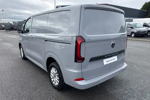 DE75LTJ Volkswagen Transporter T32 Panel Van Commerce Pro SWB 136 PS 65KWh Electric -  Delivery Miles Thumbnail #8