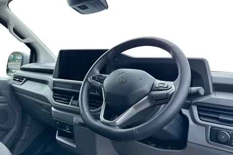 DE75LTJ Volkswagen Transporter T32 Panel Van Commerce Pro SWB 136 PS 65KWh Electric -  Delivery Miles Thumbnail #14