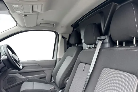DE75LTJ Volkswagen Transporter T32 Panel Van Commerce Pro SWB 136 PS 65KWh Electric -  Delivery Miles Thumbnail #16