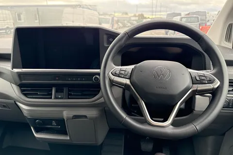 DE75LTJ Volkswagen Transporter T32 Panel Van Commerce Pro SWB 136 PS 65KWh Electric -  Delivery Miles Thumbnail #18