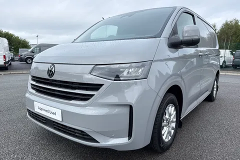 DE75LTJ Volkswagen Transporter T32 Panel Van Commerce Pro SWB 136 PS 65KWh Electric -  Delivery Miles Thumbnail #28