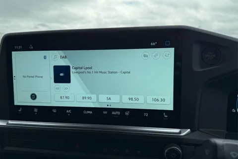 DE75LTJ Volkswagen Transporter T32 Panel Van Commerce Pro SWB 136 PS 65KWh Electric -  Delivery Miles Thumbnail #50