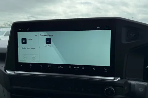 DE75LTJ Volkswagen Transporter T32 Panel Van Commerce Pro SWB 136 PS 65KWh Electric -  Delivery Miles Thumbnail #52