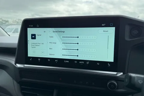 DE75LTJ Volkswagen Transporter T32 Panel Van Commerce Pro SWB 136 PS 65KWh Electric -  Delivery Miles Thumbnail #53