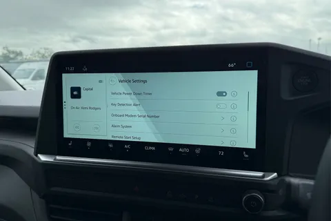 DE75LTJ Volkswagen Transporter T32 Panel Van Commerce Pro SWB 136 PS 65KWh Electric -  Delivery Miles Thumbnail #54