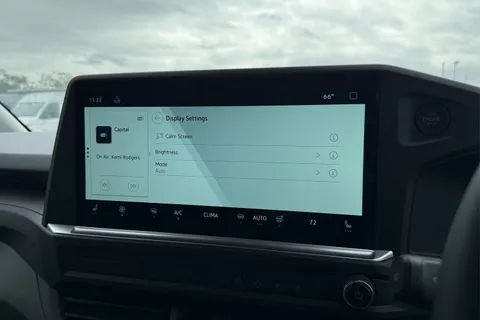 DE75LTJ Volkswagen Transporter T32 Panel Van Commerce Pro SWB 136 PS 65KWh Electric -  Delivery Miles Thumbnail #56