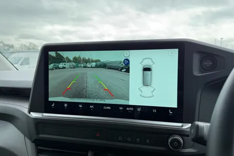 DE75LTJ Volkswagen Transporter T32 Panel Van Commerce Pro SWB 136 PS 65KWh Electric -  Delivery Miles Thumbnail #61