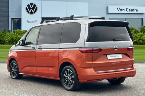 DA72WVH Volkswagen Multivan 1.4 TSI eHybrid Style 5dr DSG Thumbnail #3