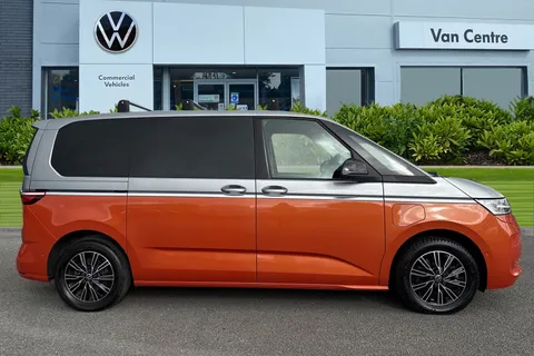 DA72WVH Volkswagen Multivan 1.4 TSI eHybrid Style 5dr DSG Thumbnail #4