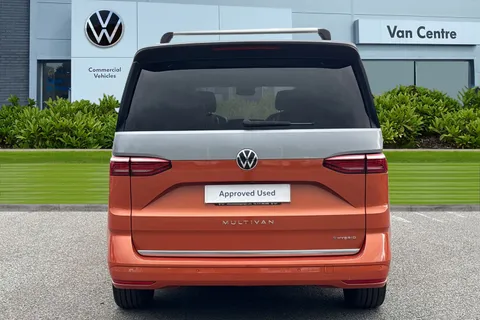 DA72WVH Volkswagen Multivan 1.4 TSI eHybrid Style 5dr DSG Thumbnail #5
