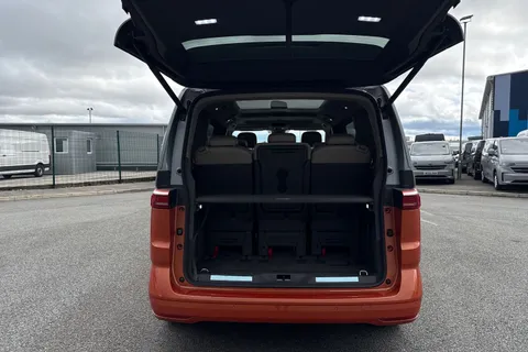 DA72WVH Volkswagen Multivan 1.4 TSI eHybrid Style 5dr DSG Thumbnail #7